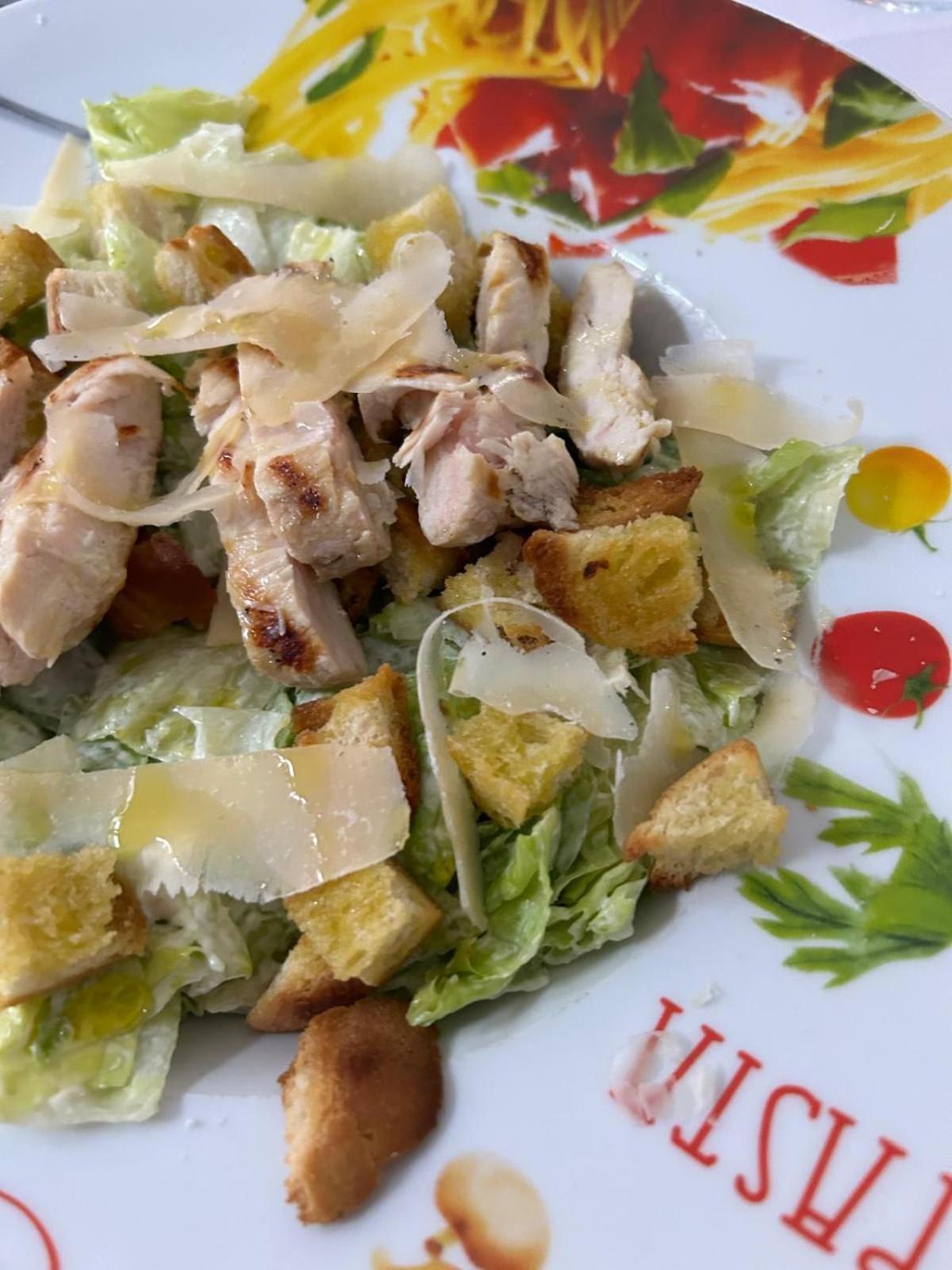 Trattoria Al Gallo Bran  Exterior foto