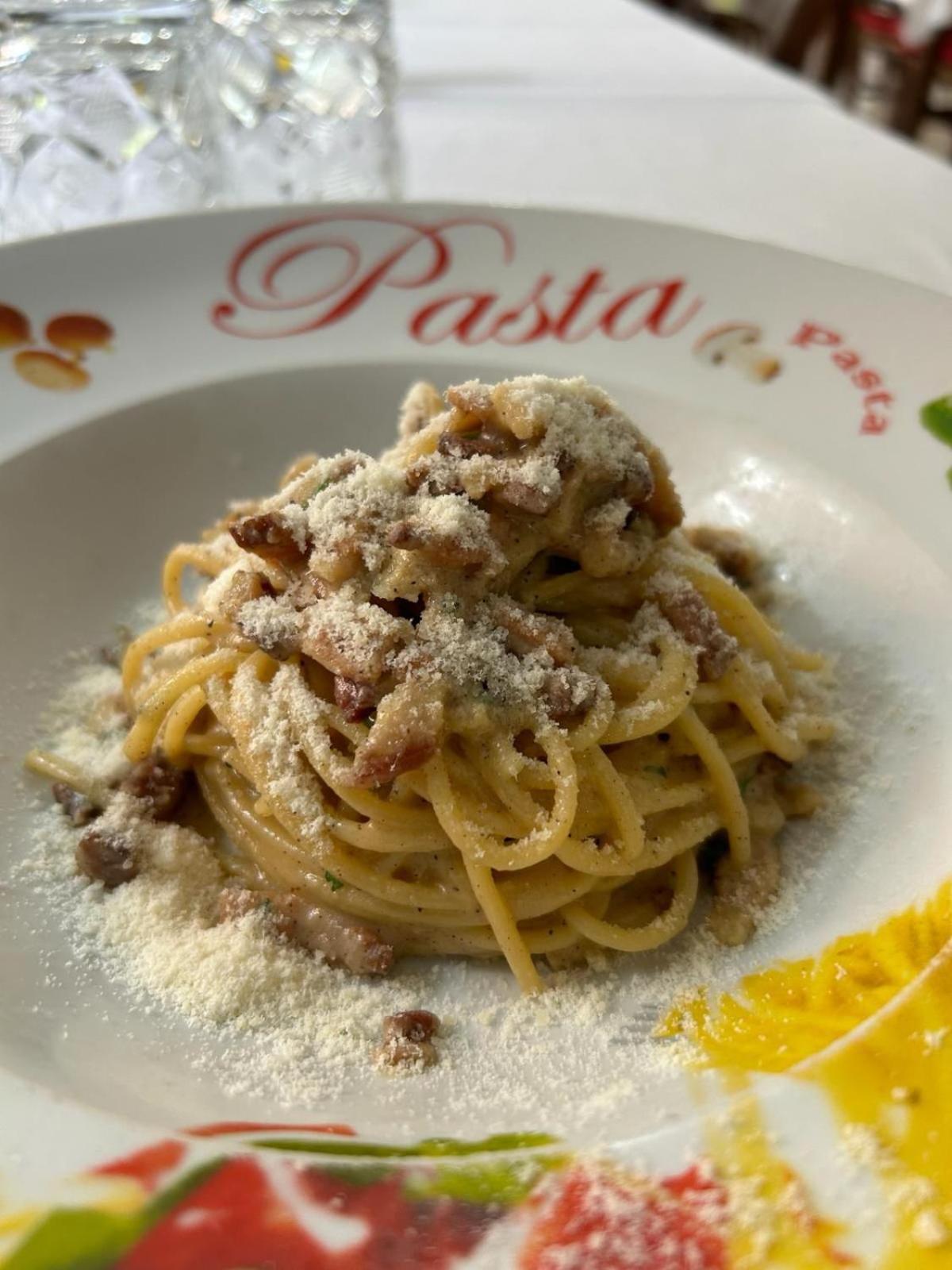 Trattoria Al Gallo Bran  Exterior foto