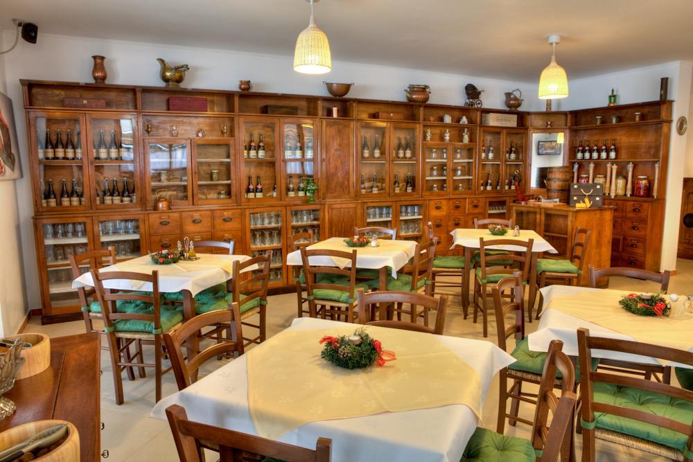 Trattoria Al Gallo Bran  Exterior foto