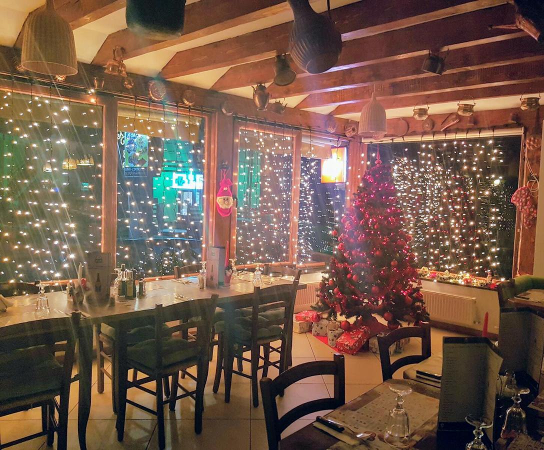 Trattoria Al Gallo Bran  Exterior foto